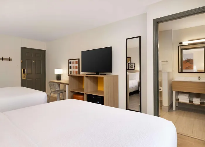 Hotel Spark By Hilton