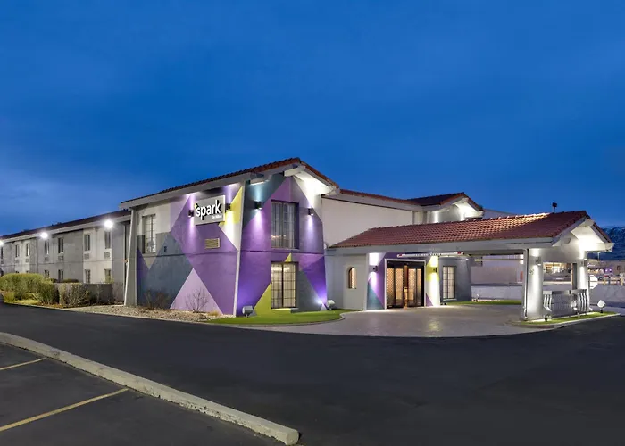 Hotel Spark By Hilton 3*
