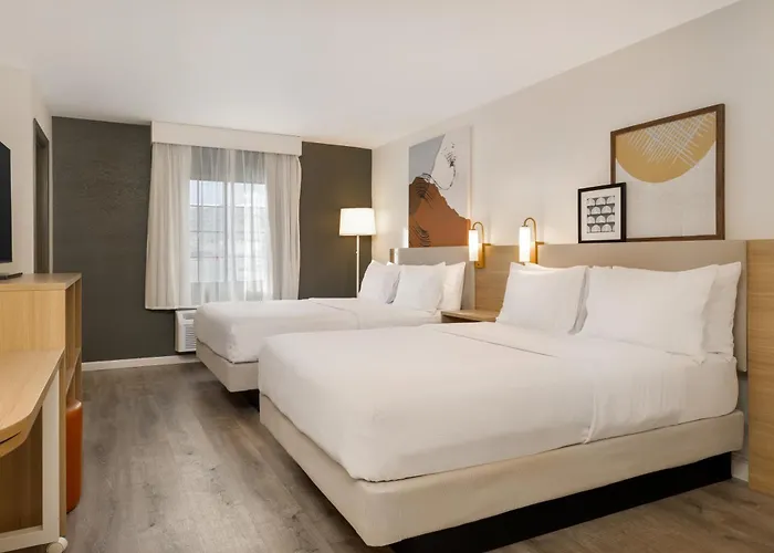 Spark By Hilton