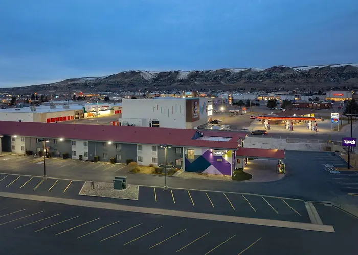 Spark By Hilton 3* Rock Springs