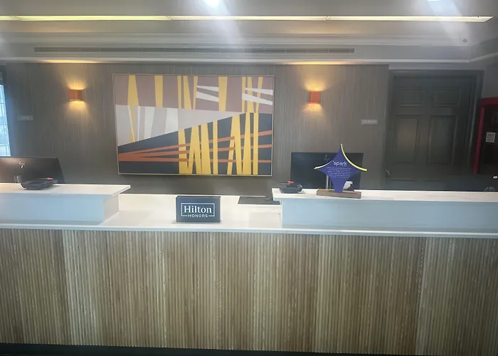 Spark By Hilton 3* Rock Springs
